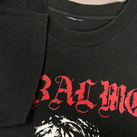 エンバーマー 1995 嘔吐物ヴィンテージTシャツ