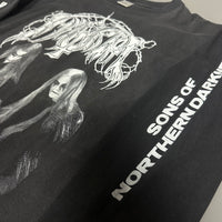 ヴィンテージ 1993 イモータル サンズ オブ ノーザン ダークネス ロングスリーブ