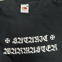 2000年代ヴィンテージ サタニック ウォーマスター ロングスリーブ