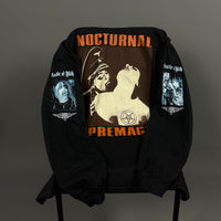 ヴィンテージ 1994 クレイドル・オブ・フィルス ノクターナル・スプレマシー ロングスリーブ