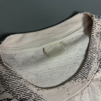 1991年ヴィンテージ パラダイス・ロスト オールオーバープリントTシャツ