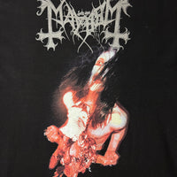 メイヘム 1997 北米侵攻 ヴィンテージ Tシャツ