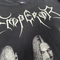 Vintage 1999 Emperor Modern Death Longsleeve