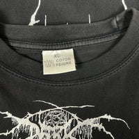 ヴィンテージ 1999 ダークスローン ブレイズ・イン・ザ・ノーザン・スカイ ロングスリーブ