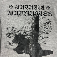 Vintage 2004 Satanic Warmaster Of The Night Longsleeve