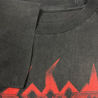 ソドム 1990 ザ・ソー・イズ・ザ・ロー ヴィンテージ Tシャツ