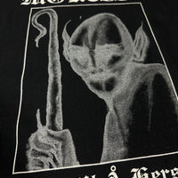 ヴィンテージ 1994 Mortiis Født Til A Herske ロングスリーブ