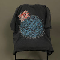 Vintage 1990 Morbid Angel American Madness T-Shirt