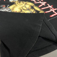 ナパーム・デス 1992 ユートピア・バニッシュド ヴィンテージ Tシャツ