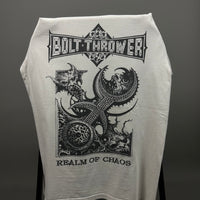 ボルトスローワー 2000年代 レルムオブカオス ヴィンテージTシャツ