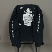 Vintage 1990 Godflesh Streetcleaner Longsleeve