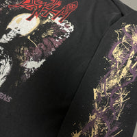 Vintage 1993 Death Individual Thought Patterns Longsleeve