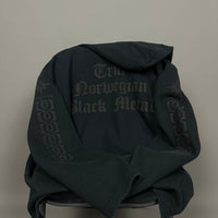 ヴィンテージ 1998 ダークスローン トゥルー ノルウェー ブラックメタル スウェットシャツ