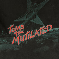 1992年ヴィンテージ カンニバル・コープス トゥーム・オブ・ザ・ミューティレイテッド Tシャツ