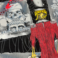 ヴィンテージ 1992 メタリカ オールオーバープリント Tシャツ