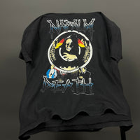 ナパーム・デス 1993 デスメタル ヴィンテージ Tシャツ