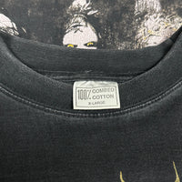 ヴィンテージ 1998 クレイドル・オブ・フィルス ウォールアイド ヴェイン&インセイン ロングスリーブ