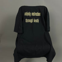 2000年代 Nortt Unholy Salvation Tシャツ