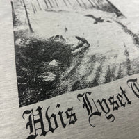 ヴィンテージ 1994 Burzum Hvis Lyset Tar Oss ノースリーブ タンク トップ