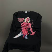 カンニバル・コープス 2000年代 イートン・バック・トゥ・ライフ Tシャツ