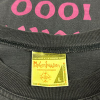 サティリコン 1994 モト クヴィテクリスト ヴィンテージ ロングスリーブ