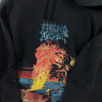 1990年代のヴィンテージ モービッド・エンジェル ブートレッグ スウェットシャツ