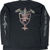 ヴィンテージ 1998 セセリアル ロード・オブ・ザ・ナイト・レルム ロングスリーブ