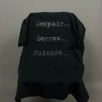 ノクターナル・ディプレッション 2007 絶望と悲しみ Tシャツ