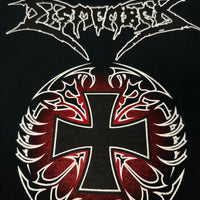 ディスメンバー 2006 ストックホルム デスメタル Tシャツ