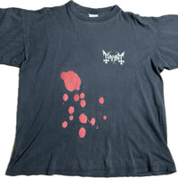 ヴィンテージ 2001 メイヘム 宣戦布告 Tシャツ