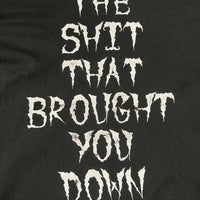 1998年ヴィンテージ葬儀Tシャツ