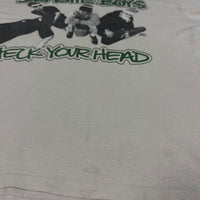 ビースティ・ボーイズ 1992 チェック・ユア・ヘッド ヴィンテージ Tシャツ