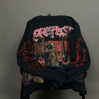 ヴィンテージ 1993 ゴアフェスト ニュークリア ブラスト ロングスリーブ