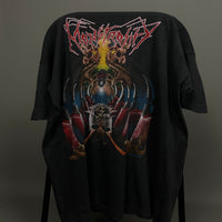 ヴィンテージ 1992 モンストロシティ インペリアル ドゥーム Tシャツ
