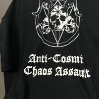 Vintage 2002 Arckanum Anti-Cosmic Chaos Assault T-Shirt