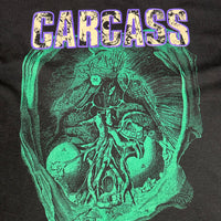 Vintage 1991 Carcass Tour T-Shirt