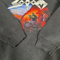 Vintage 1989 Sodom Ausgebombt Sweater
