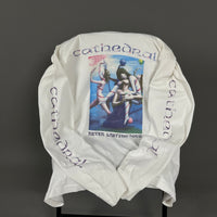 ヴィンテージ 1992 Cathedral US ツアー ロングスリーブ