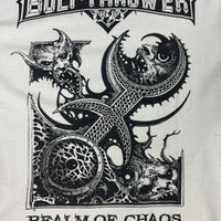 ボルトスローワー 2000年代 レルムオブカオス ヴィンテージTシャツ