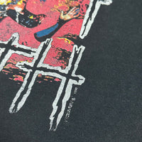 1990年製ヴィンテージ ナパーム・デス ハーモニー・コラプション Tシャツ