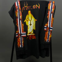 サティリコン 1994 モト クヴィテクリスト ヴィンテージ ロングスリーブ