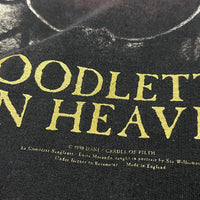 Vintage 1998 Cradle of Filth Bloodletting In Heaven Sweatshirt