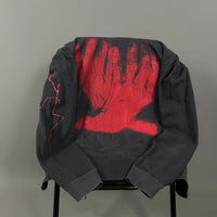 ヴィンテージ 1995 Death Symbolic Tour ロングスリーブ