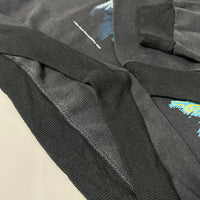 Vintage 1990 Death Spiritual Healing Sweater