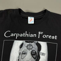 カルパティア森林 2000 スラッツ・オブ・ヘル ヴィンテージ Tシャツ