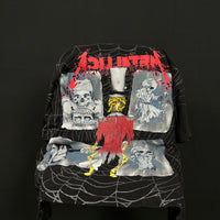 ヴィンテージ 1992 メタリカ オールオーバープリント Tシャツ