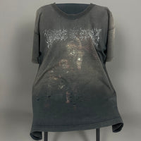Vintage 2003 Cradle of Filth Black Metal Bastards T-Shirt