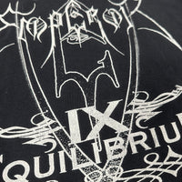 Vintage 1999 Emperor Modern Death Longsleeve