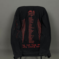 Vintage 1995 Death Symbolic Longsleeve