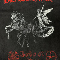 Blasphemy 1993 ゴッド・オブ・ウォー ヴィンテージ Tシャツ